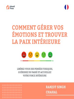 cover image of COMMENT GÉRER VOS ÉMOTIONS ET TROUVER LA PAIX INTÉRIEURE